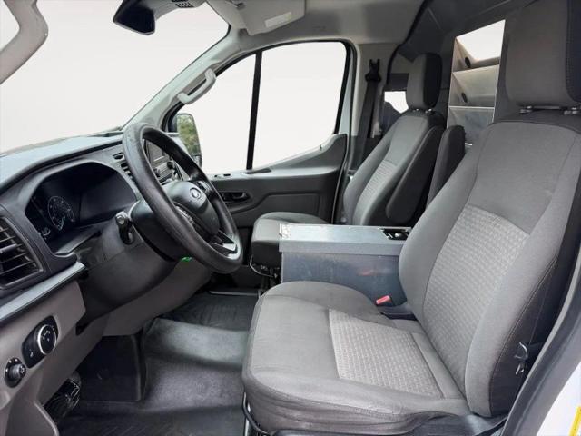 2020 Ford Transit Cargo Van w/RWB