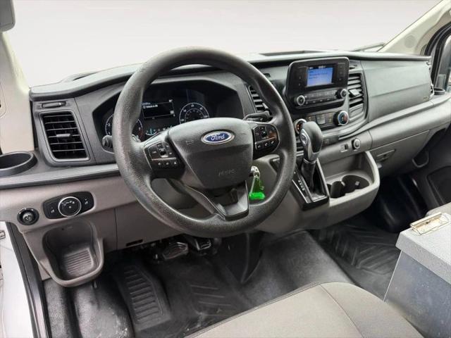 2020 Ford Transit Cargo Van w/RWB