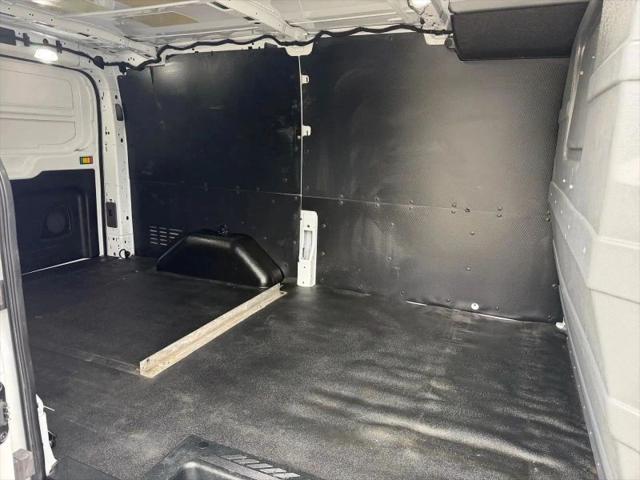 2020 Ford Transit Cargo Van w/RWB