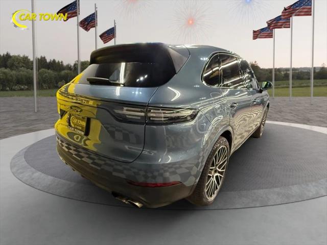 2019 Porsche Cayenne S