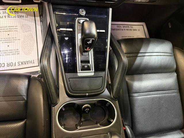 2019 Porsche Cayenne S