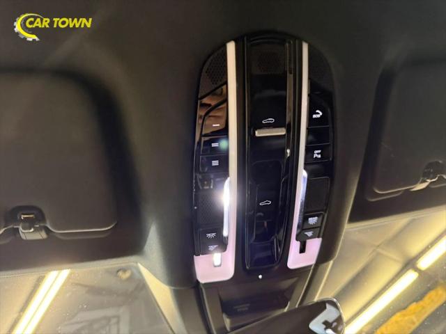 2019 Porsche Cayenne S
