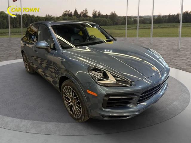 2019 Porsche Cayenne S
