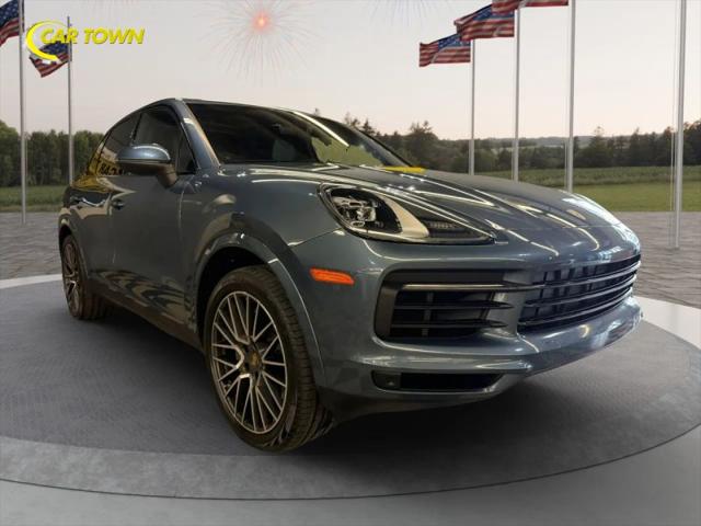 2019 Porsche Cayenne S