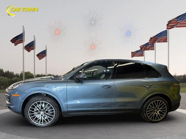 2019 Porsche Cayenne S