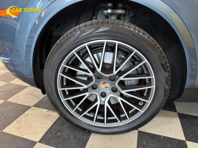 2019 Porsche Cayenne S