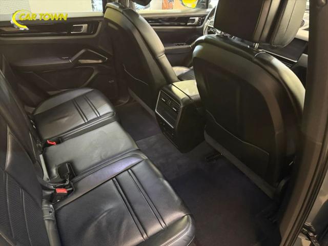 2019 Porsche Cayenne S
