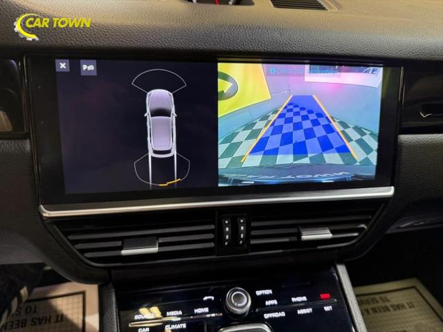 2019 Porsche Cayenne S