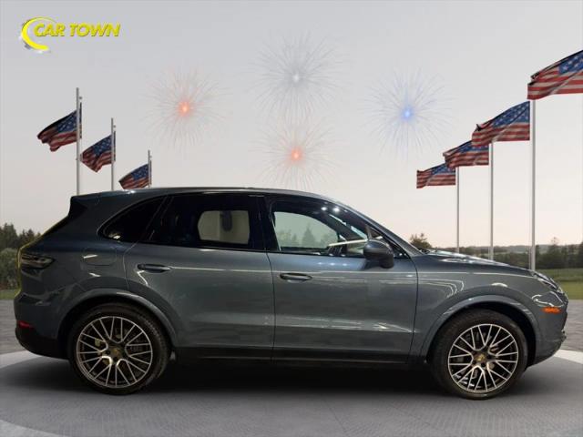 2019 Porsche Cayenne S