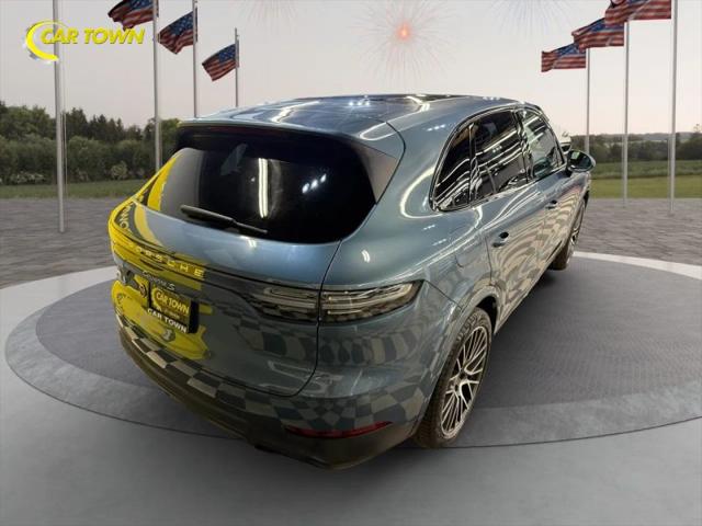 2019 Porsche Cayenne S