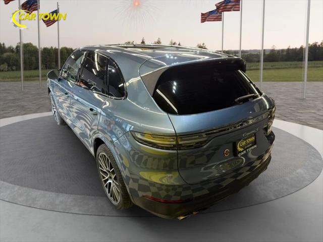 2019 Porsche Cayenne S