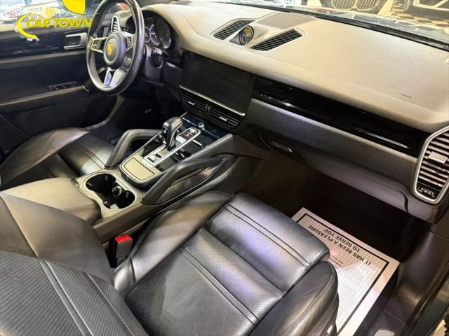 2019 Porsche Cayenne S