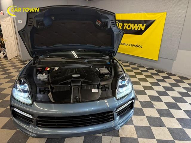 2019 Porsche Cayenne S