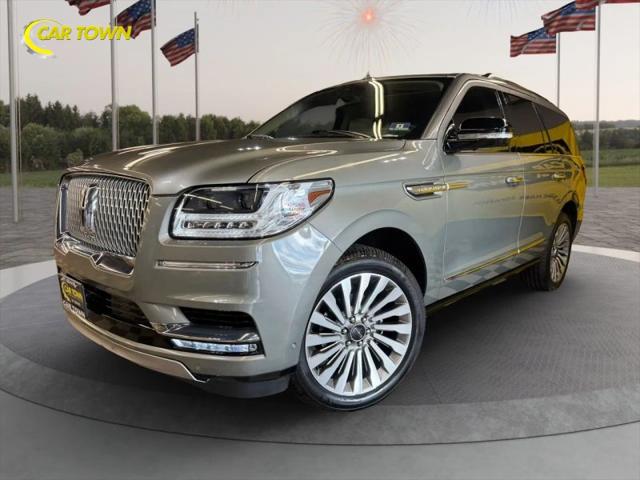 2019 Lincoln Navigator Reserve for sale in Manassas, VA