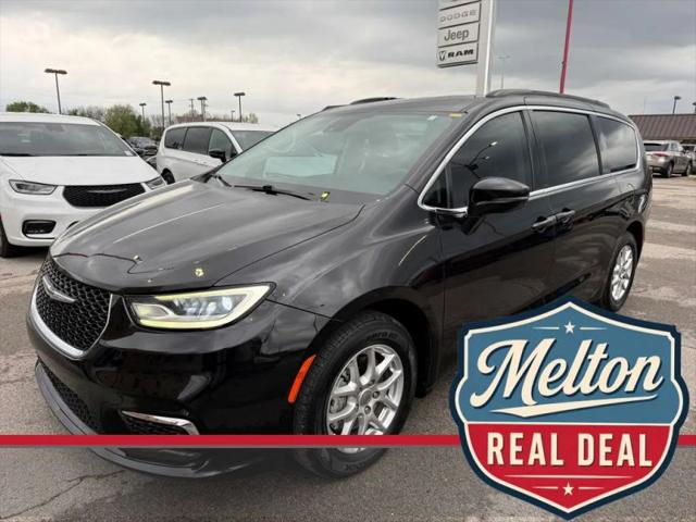 2022 Chrysler Pacifica Touring L for sale in Claremore, OK