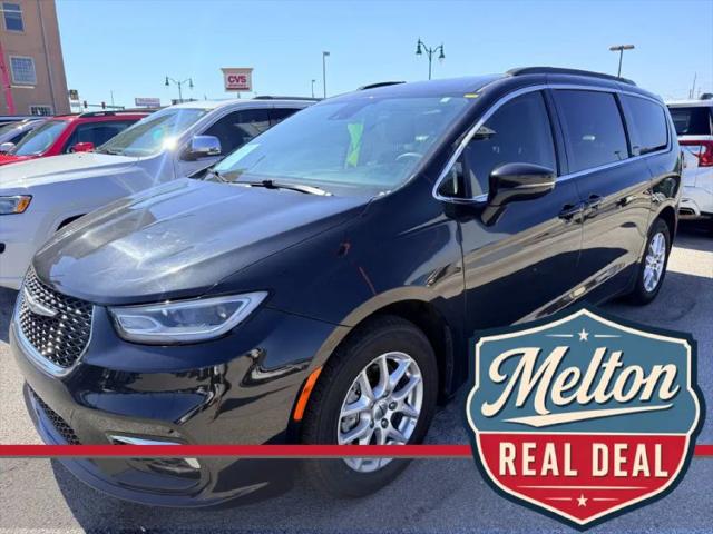 2022 Chrysler Pacifica Touring L for sale in Claremore, OK