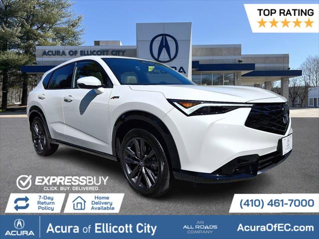 2026 Acura ADX w/A-Spec Package for sale in Ellicott City, MD