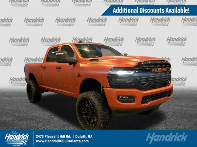 2026 Ram 2500 Big Horn Crew Cab 4x4 6'4" Box for sale in Duluth, GA