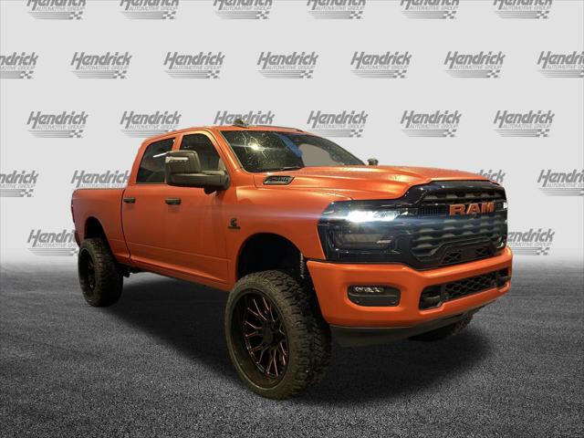 2026 Ram 2500 Big Horn Crew Cab 4x4 6'4" Box