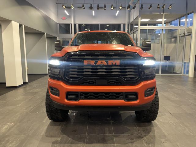 2026 Ram 2500 Big Horn Crew Cab 4x4 6'4" Box