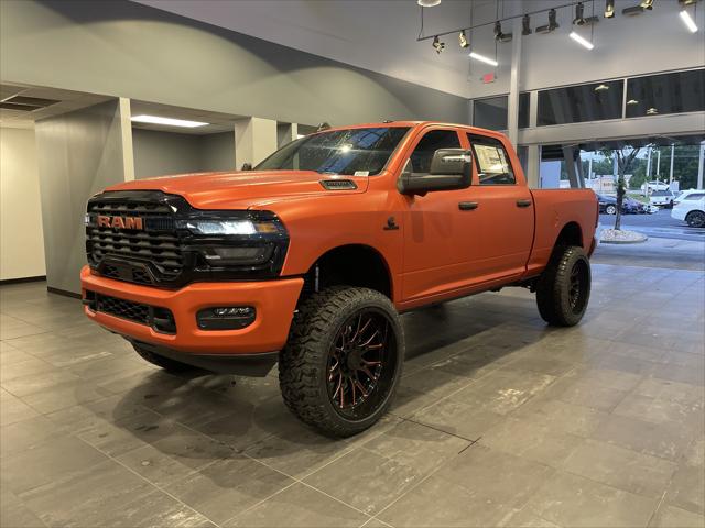 2026 Ram 2500 Big Horn Crew Cab 4x4 6'4" Box