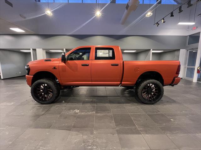 2026 Ram 2500 Big Horn Crew Cab 4x4 6'4" Box