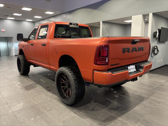 2026 Ram 2500 Big Horn Crew Cab 4x4 6'4" Box