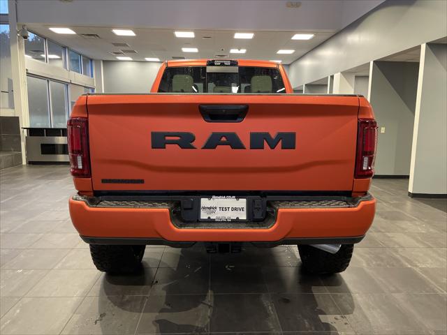2026 Ram 2500 Big Horn Crew Cab 4x4 6'4" Box