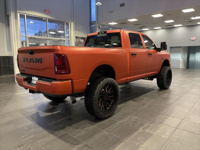 2026 Ram 2500 Big Horn Crew Cab 4x4 6'4" Box