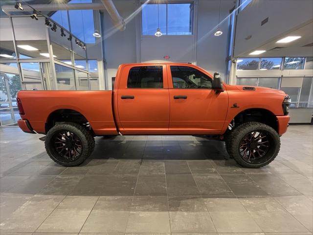 2026 Ram 2500 Big Horn Crew Cab 4x4 6'4" Box