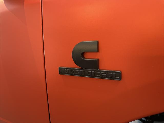 2026 Ram 2500 Big Horn Crew Cab 4x4 6'4" Box