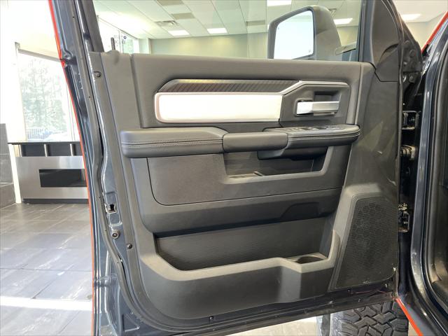 2026 Ram 2500 Big Horn Crew Cab 4x4 6'4" Box