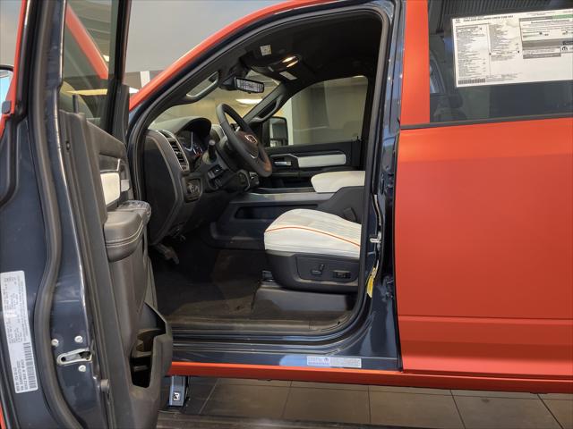 2026 Ram 2500 Big Horn Crew Cab 4x4 6'4" Box