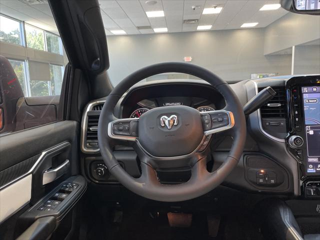 2026 Ram 2500 Big Horn Crew Cab 4x4 6'4" Box