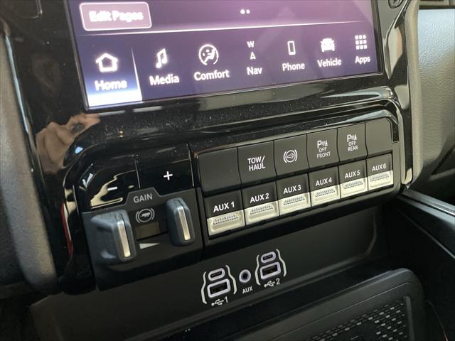 2026 Ram 2500 Big Horn Crew Cab 4x4 6'4" Box