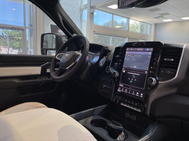 2026 Ram 2500 Big Horn Crew Cab 4x4 6'4" Box