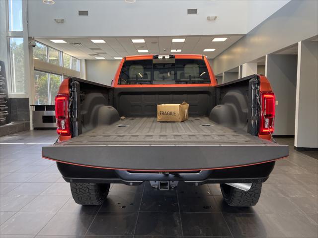 2026 Ram 2500 Big Horn Crew Cab 4x4 6'4" Box