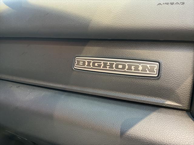 2026 Ram 2500 Big Horn Crew Cab 4x4 6'4" Box