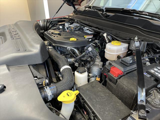 2026 Ram 2500 Big Horn Crew Cab 4x4 6'4" Box