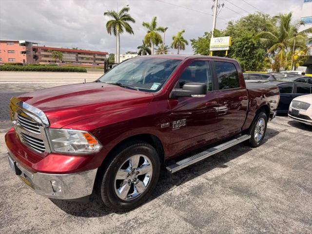 2019 Ram 1500 Classic Big Horn Crew Cab 4x2 5'7" Box for sale in Hialeah, FL