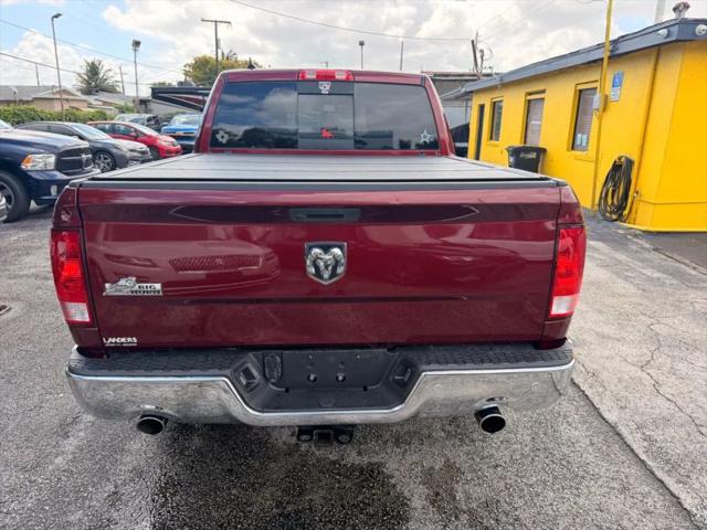 2019 Ram 1500 Classic Big Horn Crew Cab 4x2 57 Box