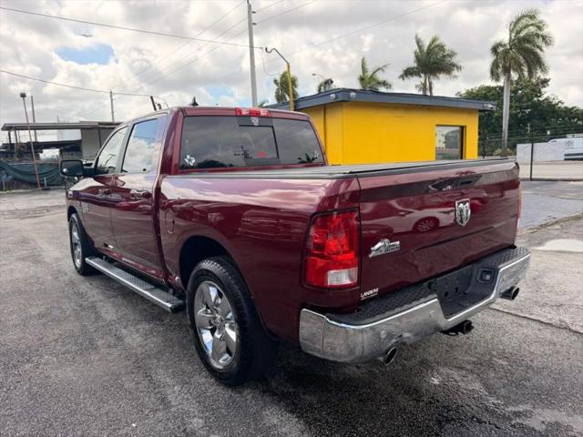 2019 Ram 1500 Classic Big Horn Crew Cab 4x2 57 Box