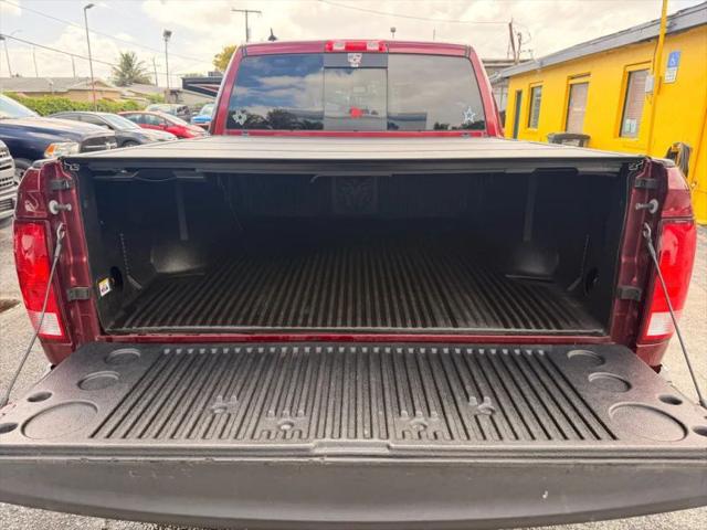 2019 Ram 1500 Classic Big Horn Crew Cab 4x2 57 Box