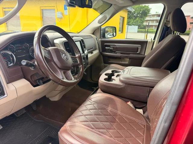 2019 Ram 1500 Classic Big Horn Crew Cab 4x2 57 Box