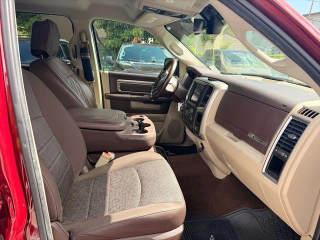 2019 Ram 1500 Classic Big Horn Crew Cab 4x2 57 Box