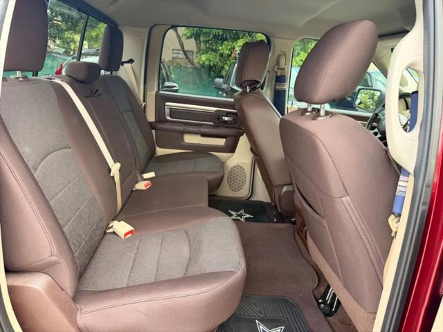 2019 Ram 1500 Classic Big Horn Crew Cab 4x2 57 Box