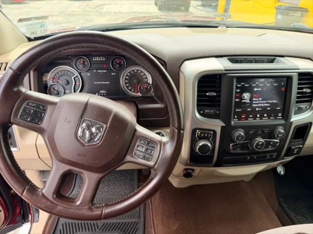 2019 Ram 1500 Classic Big Horn Crew Cab 4x2 57 Box