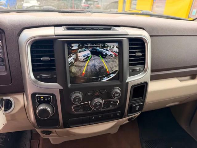 2019 Ram 1500 Classic Big Horn Crew Cab 4x2 57 Box
