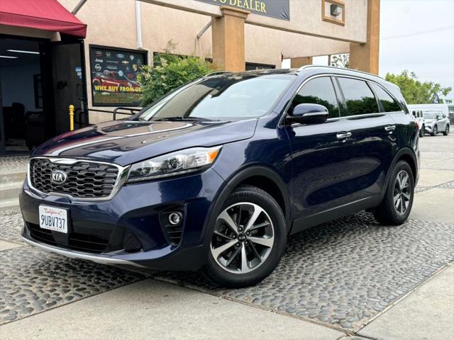 2019 Kia Sorento 3.3L EX for sale in Montclair, CA