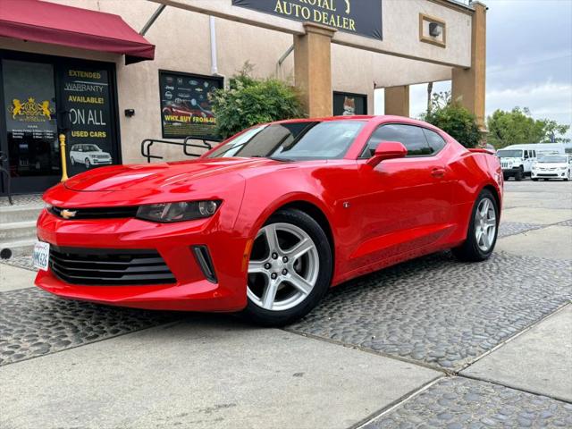 2018 Chevrolet Camaro 1LT for sale in Montclair, CA